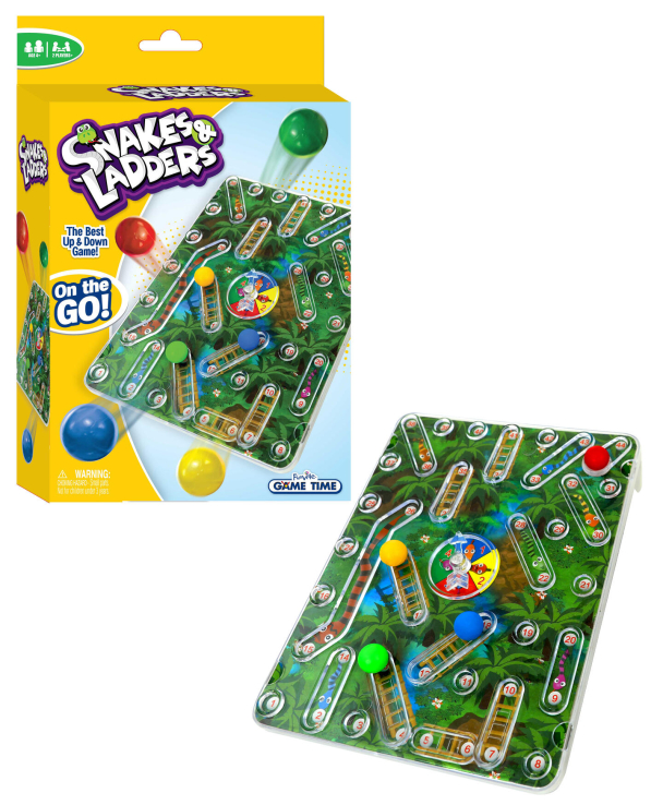 Stigespill, reisespill - Image 1