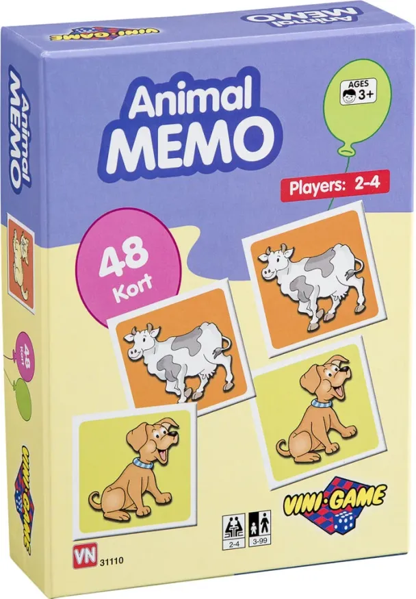 Dyre-memo