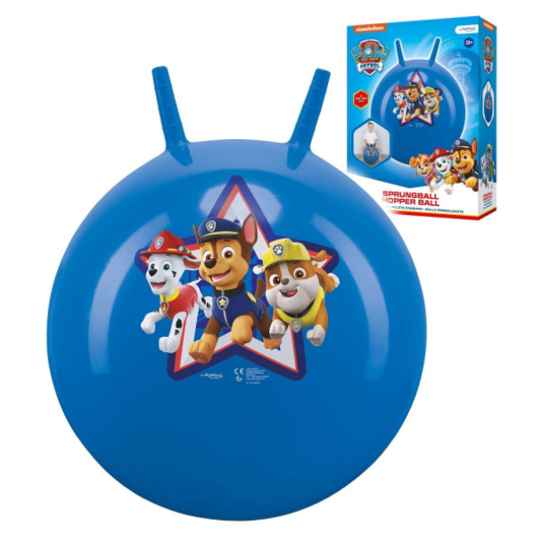 Hoppeball, Paw Patrol