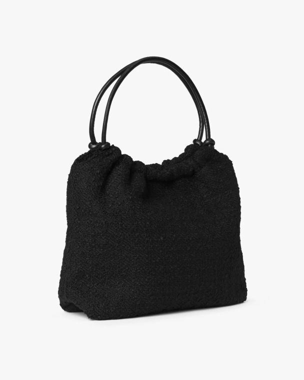 Woolen Pop Scrunch Tote - Image 3