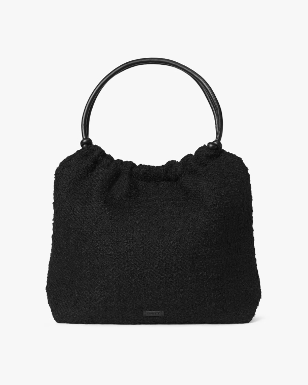 Woolen Pop Scrunch Tote - Image 1