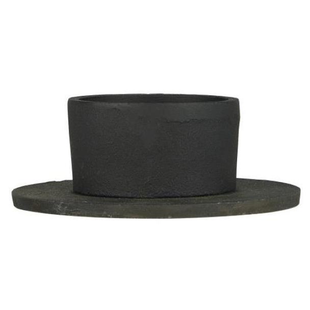 Lysestake for kubbelys Ø: 5 cm