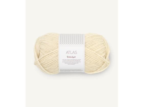 Atlas - Petiteknit 
