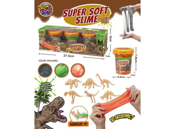 Dinosaur slim