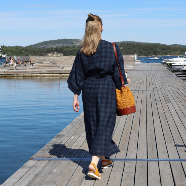 Måne Morgenkåpe (Barn 92-158 + voksen XS – 4XL) - Image 5