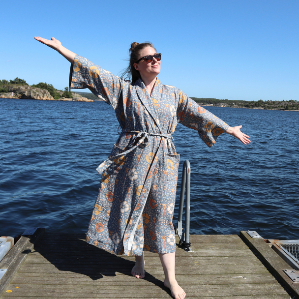 Måne Morgenkåpe (Barn 92-158 + voksen XS – 4XL) - Image 6