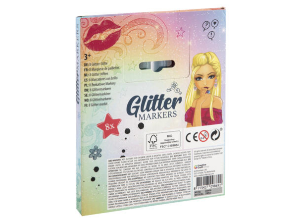Glittertusjer - Image 2