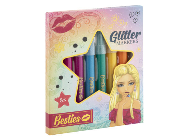 Glittertusjer - Image 1