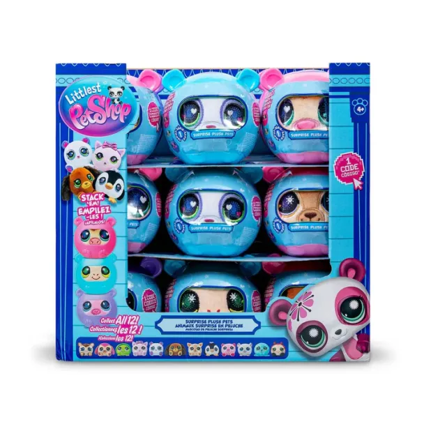 Littlest Pet Shop blind plush - Image 2