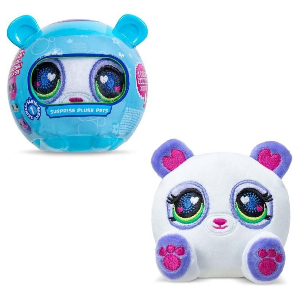Littlest Pet Shop blind plush - Image 3