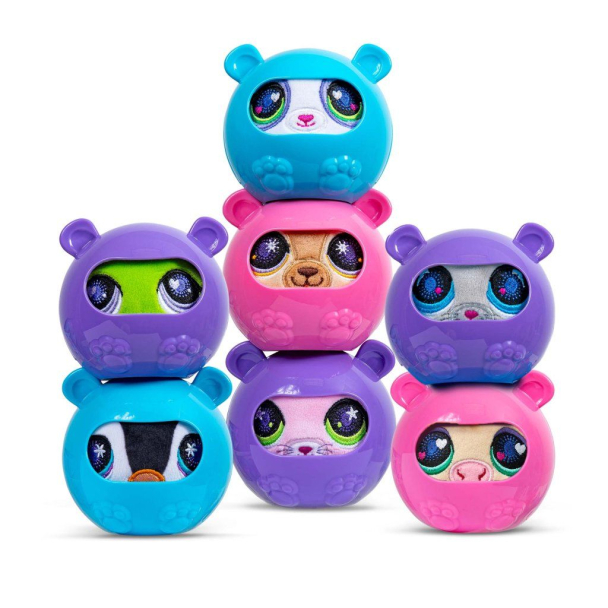 Littlest Pet Shop blind plush - Image 1