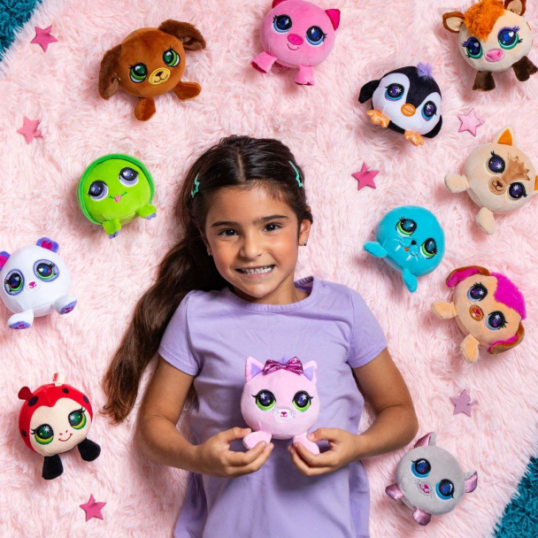 Littlest Pet Shop blind plush - Image 4