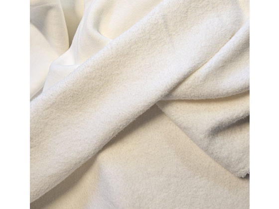 Fleece - Bomull