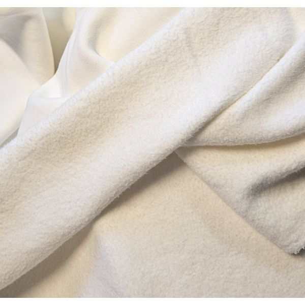 Fleece - Bomull