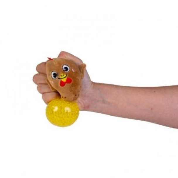 Plush ball jelly farm animal - Image 2