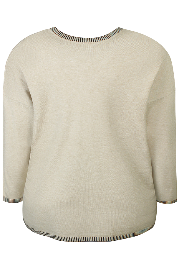 Zhenzi Kogle strikket genser - Image 3