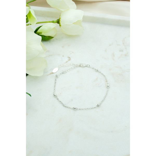 Elisa Bracelet Silver