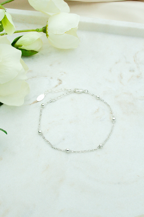 Elisa Bracelet Silver