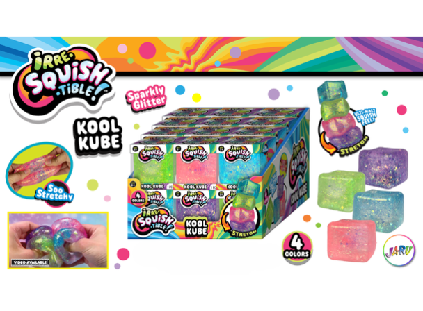 Kool Kube Glitter - Image 2