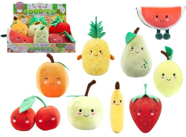Softlings, frukt