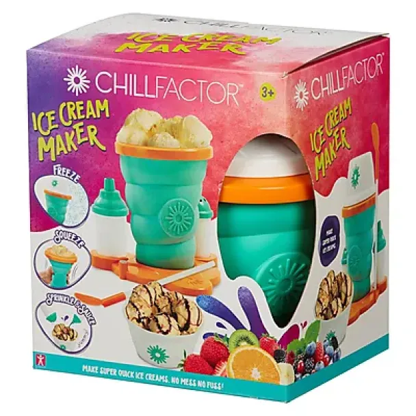 Ice cream maker