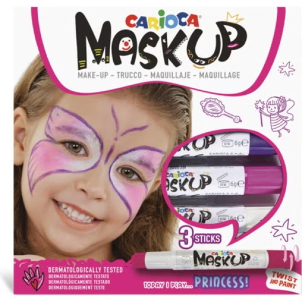 Maskup Prinsesse