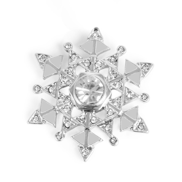 Brosje Snowflake  - Image 2