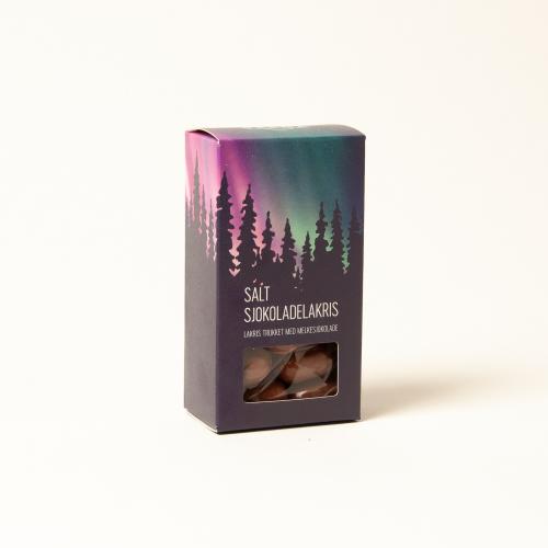Lakris Nordlys Salt