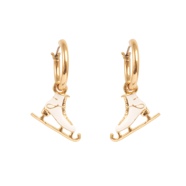 Øreringer Skøyter - Image 1