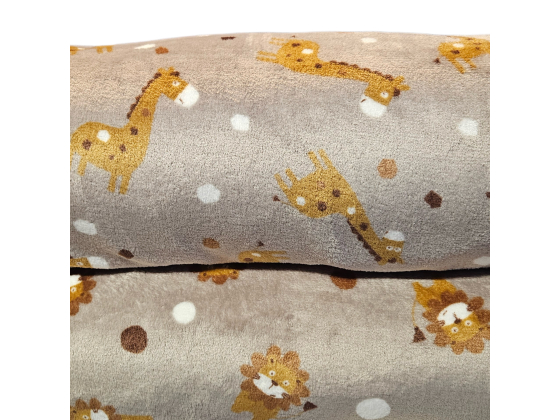 Cuddle fleece