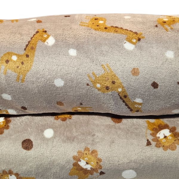 Cuddle fleece