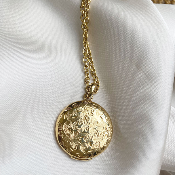 Smykke Medaljong 2046-0279 - Image 4