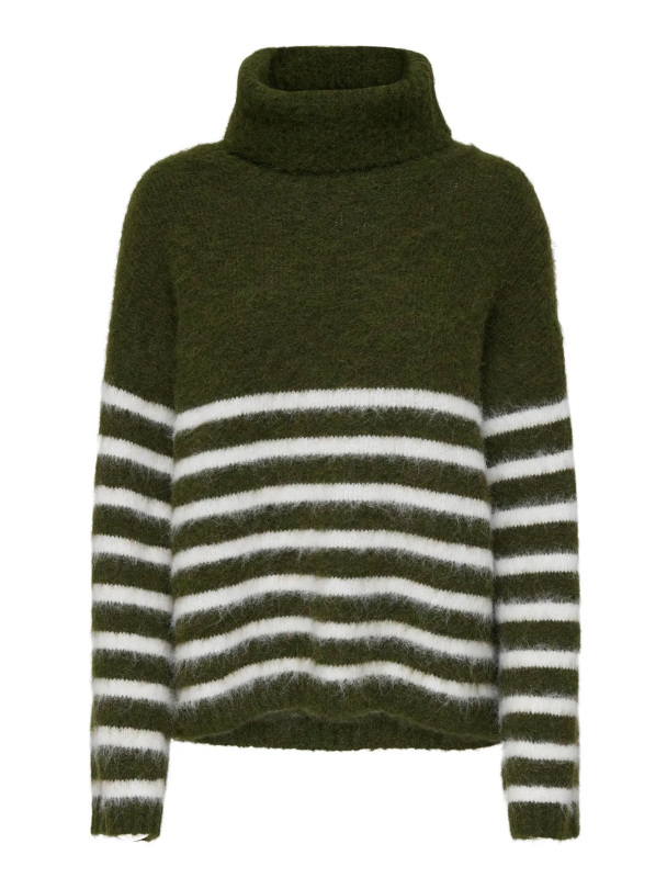 Peril Rollneck Knit - Image 1