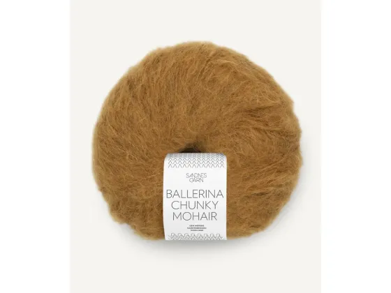 Ballerina Chunky Mohair