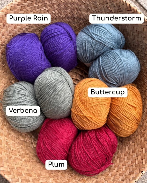 Strikkepakke - Lue fra Rauma - Image 2