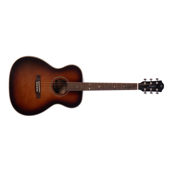 MORGAN W 509 SE OM DVB