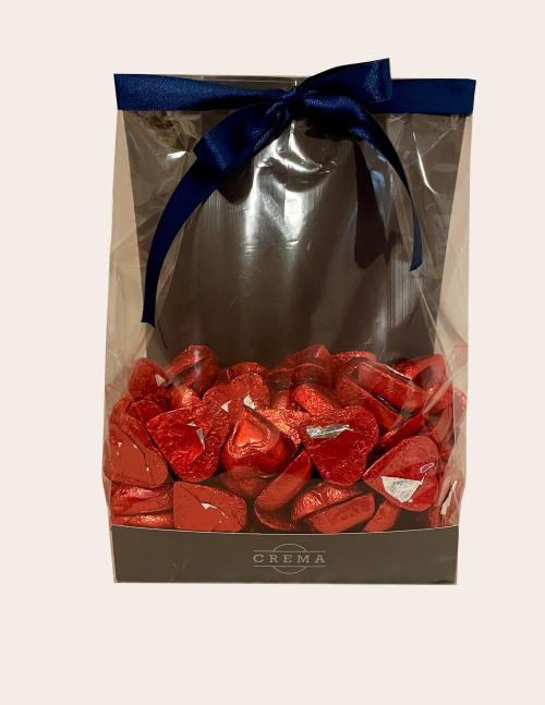 Sjokoladehjerter enkeltvis pris pr stk