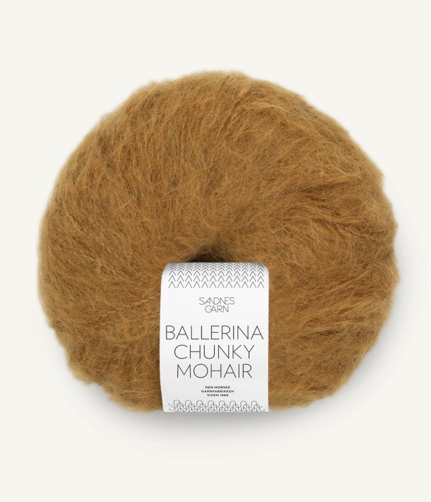 Ballerina Chunky Mohair - Image 10