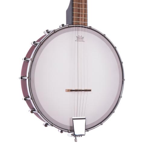 BANJO MORGAN BJ 15 OP w/CASE