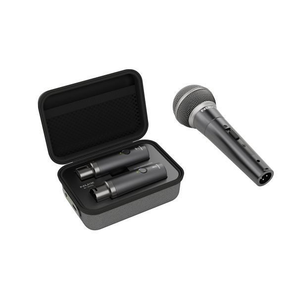 Mikrofon NUX trådløs system