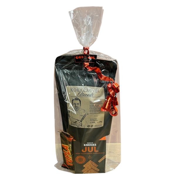 Gavepose Kaffe, Knekks JUL og Tupla