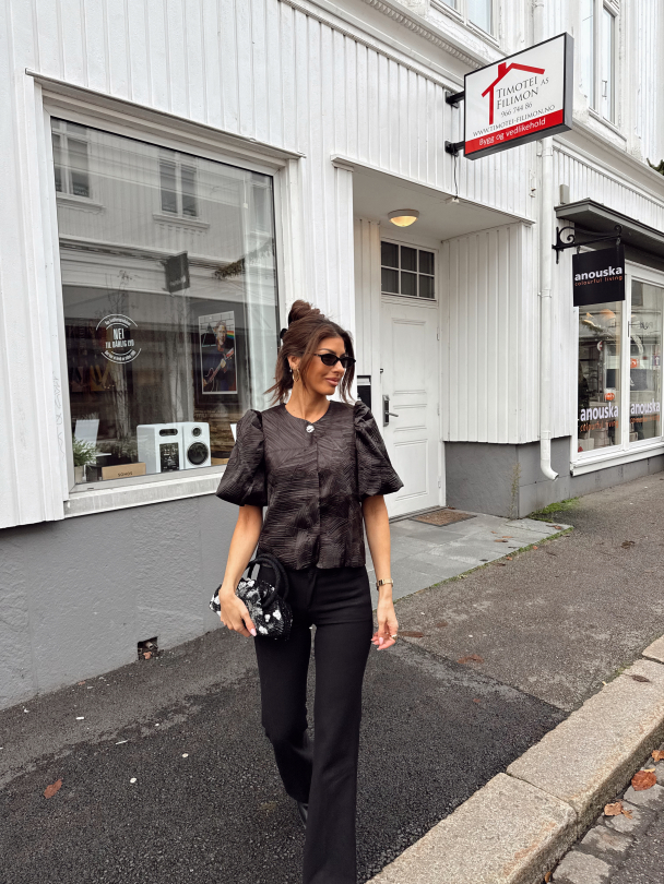Vibe Top - Black  - Image 5