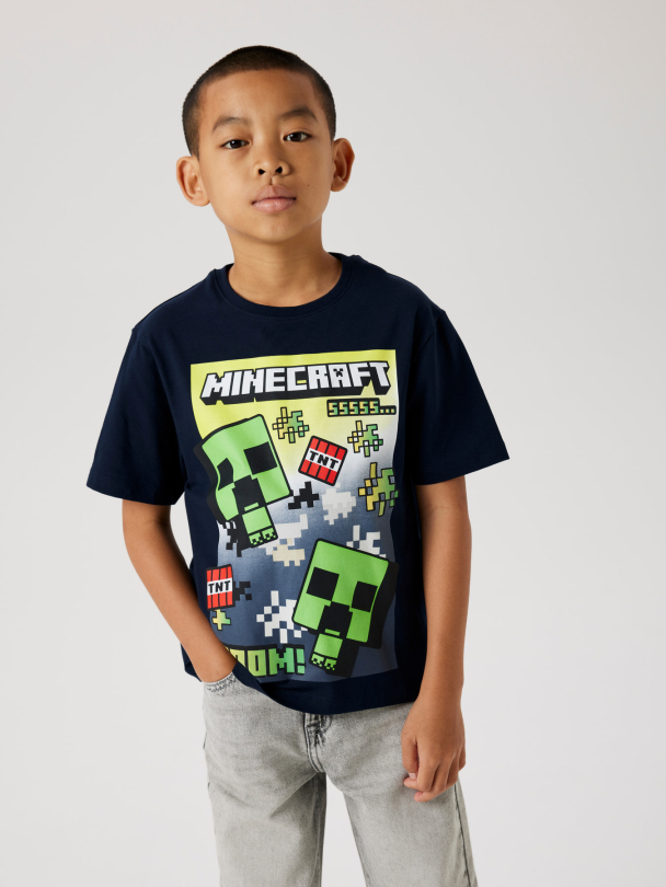 NKMMUS MINECRAFT NREG SS TOP NOOS BFU - Image 3