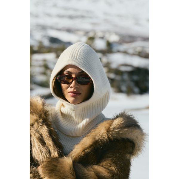 Livigno Balaclava - Snow White 