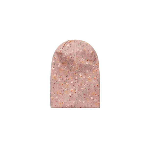 NMFMoppy beanie, blomstret - Image 2