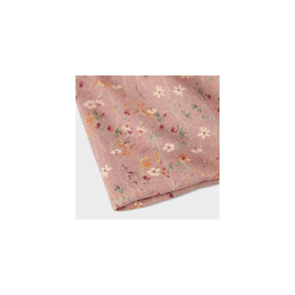 NMFMoppy beanie, blomstret - Image 3