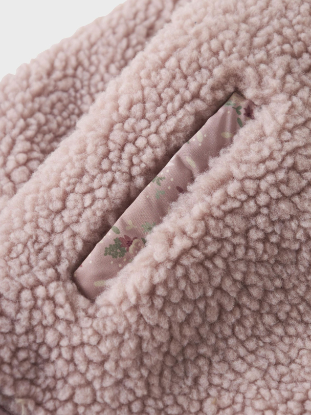 NMFMinna teddyjakke - Image 4