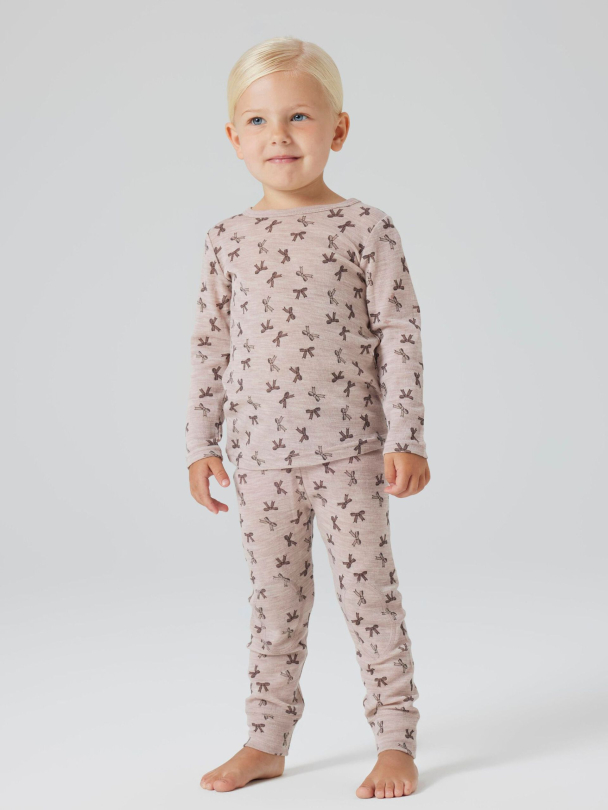 NMFWang ulleggings - Image 3