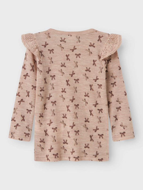 NMFWang ullgenser, rosa - Image 2