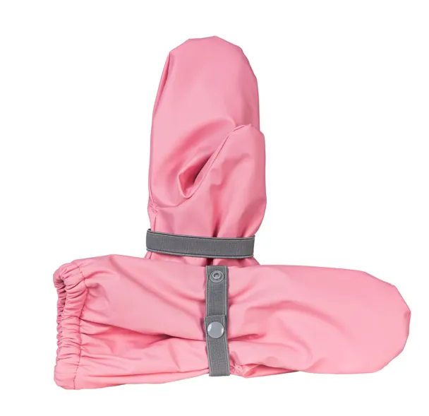 Salto regnvotter, rosa